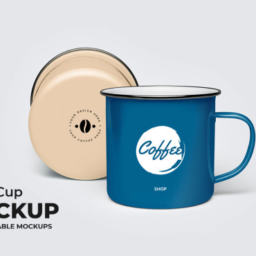 Cup Mockups Product Mockups 153506