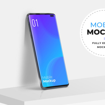 S10 Mobile Product Mockups 153507