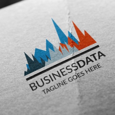 Data Datas Logo Templates 153560