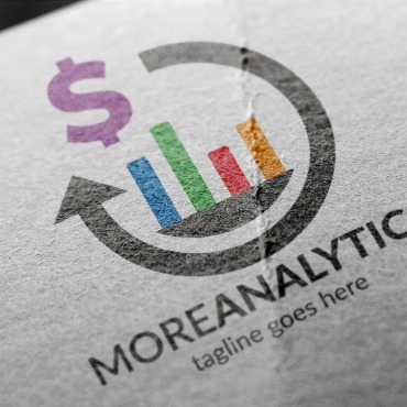 Analytic Branding Logo Templates 153561