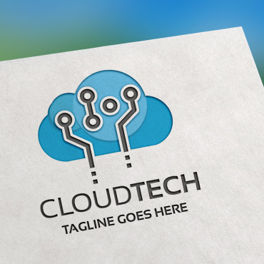 <a class=ContentLinkGreen href=/fr/logo-templates.html>Logo Templates</a></font> bleu cloud 153647