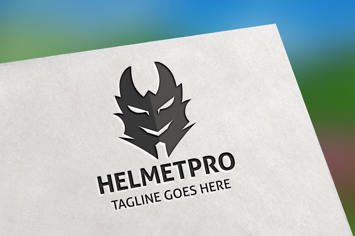 Helmetpro Logo Template