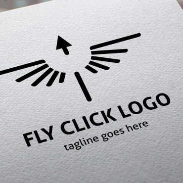 Click Consulting Logo Templates 153734