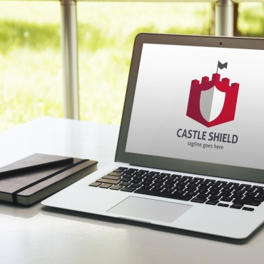 Business Castle Logo Templates 153738