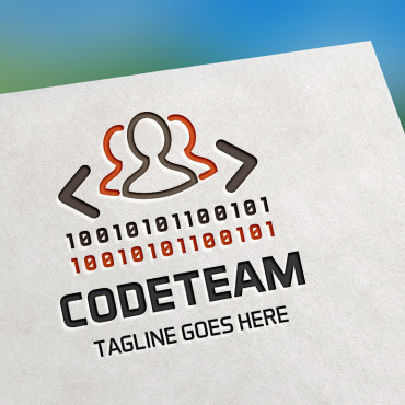 Logo Code Logo Templates 153771