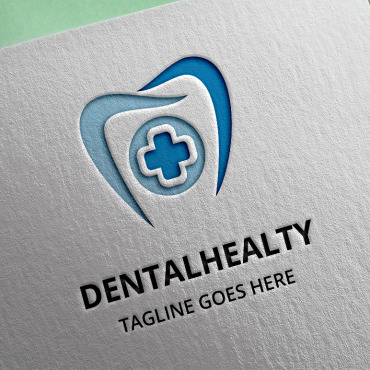 Dental Dentistry Logo Templates 153843