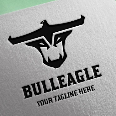 Bull Bull Logo Templates 153844