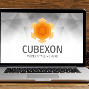 Cube Logo Logo Templates 153858