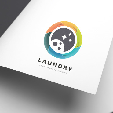 Bubble Business Logo Templates 153890