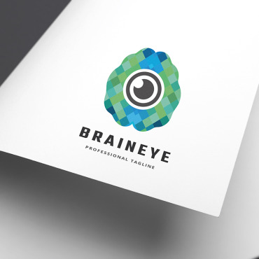 Brainstorm Brand Logo Templates 153903