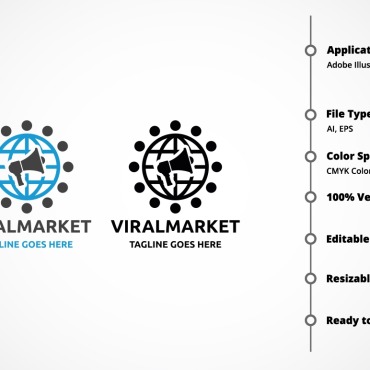 Application Branding Logo Templates 153958