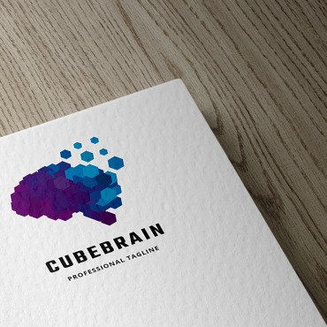 Brain Brainstormy Logo Templates 154003