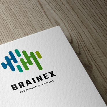 Brainstorm Brand Logo Templates 154005