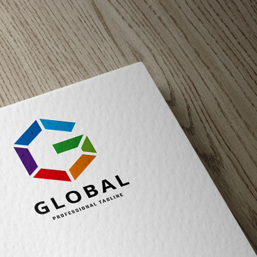 Communication Connection Logo Templates 154016