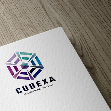 Box Business Logo Templates 154021