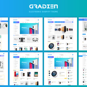 Digital Auto Shopify Themes 154102