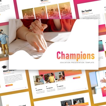 Business Company PowerPoint Templates 154248