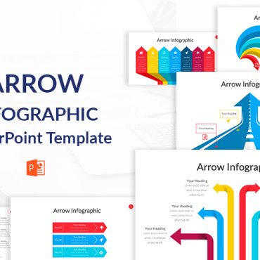 Steps Direction PowerPoint Templates 154262