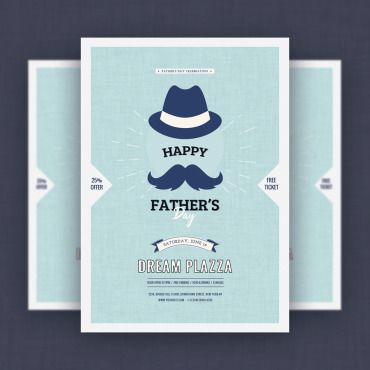 Fathers Day Corporate Identity 154279
