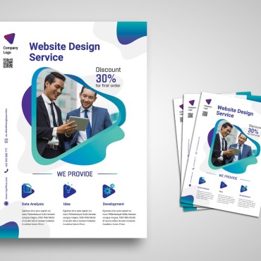 Business Business Corporate Identity 154315