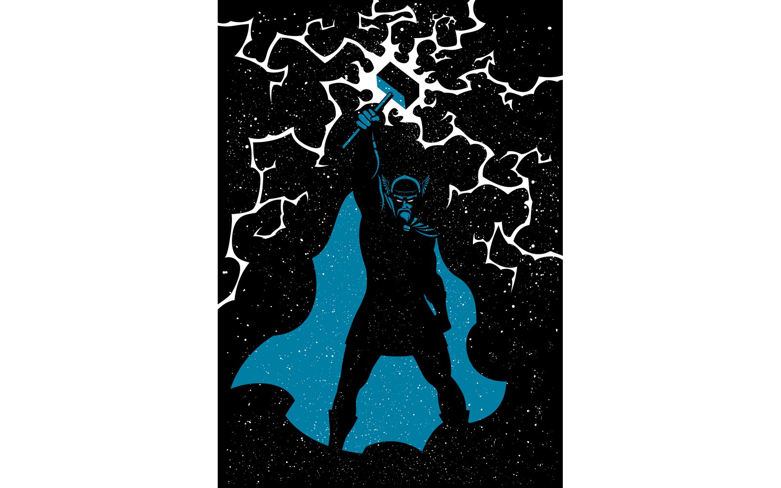 Thor - Illustration