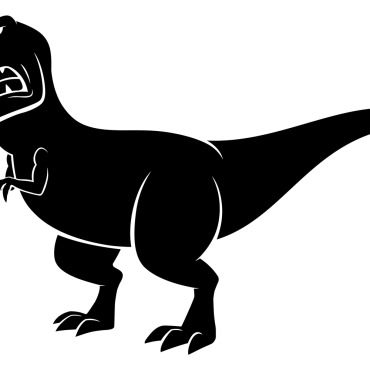 Tyrannosaurus Rex Illustrations Templates 154370