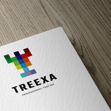 Clean Corporate Logo Templates 154434