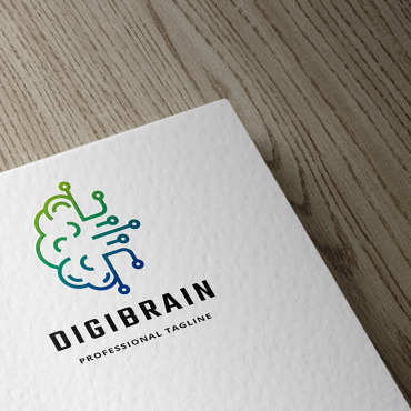 Brainstorm Brand Logo Templates 154468