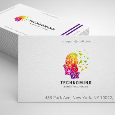 Brainstorm Bright Logo Templates 155016