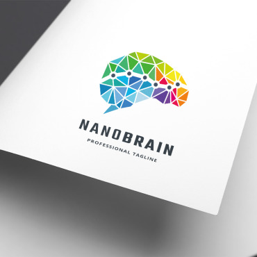 Brainstorm Brand Logo Templates 155021