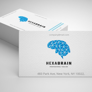 Brainstorm Brand Logo Templates 155026