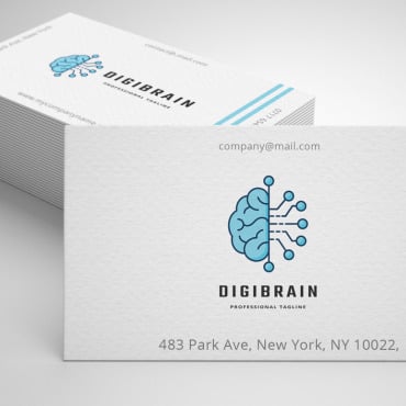 Brainstorm Brand Logo Templates 155030