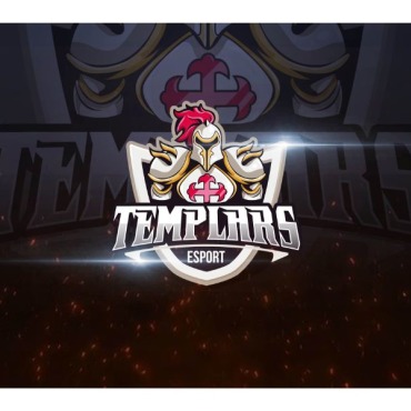 Esport Gamers Logo Templates 155162