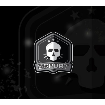 Esport Gamers Logo Templates 155187