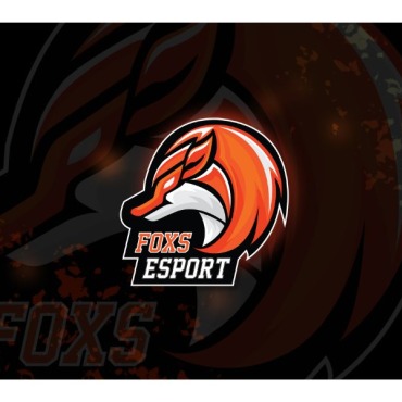 Esport Gamers Logo Templates 155189