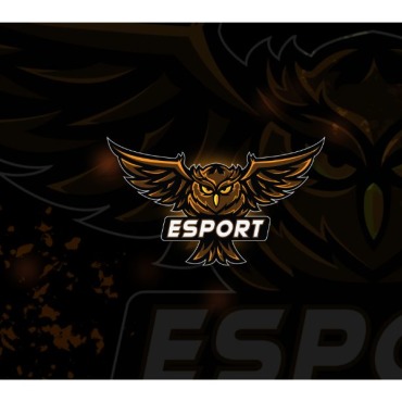 Esport Gamers Logo Templates 155206