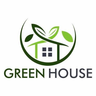 Plant House Logo Templates 155215