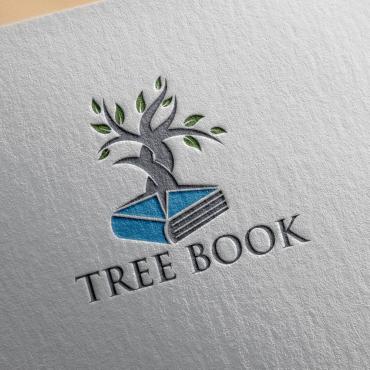 Tree Education Logo Templates 155220