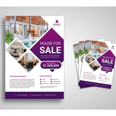 Flyer Design Corporate Identity 155337