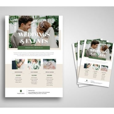 Flyer Design Corporate Identity 155340