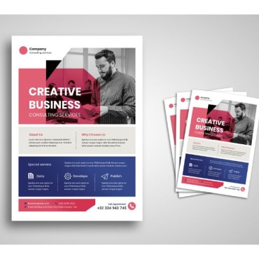 Flyer Design Corporate Identity 155341