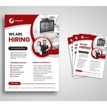 Flyer Design Corporate Identity 155343