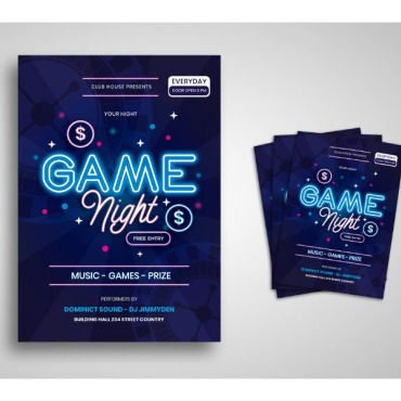 Flyer Design Corporate Identity 155349