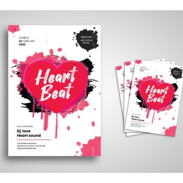 Flyer Design Corporate Identity 155355