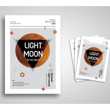 Flyer Design Corporate Identity 155356