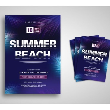 Flyer Design Corporate Identity 155364