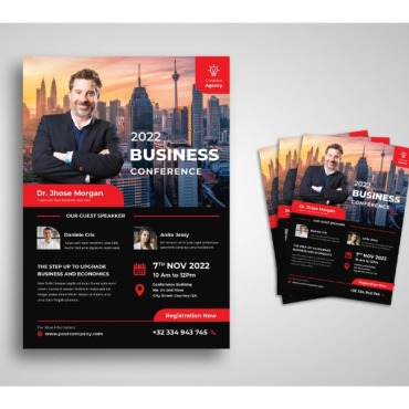 Flyer Design Corporate Identity 155370