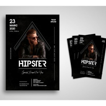 Flyer Design Corporate Identity 155374