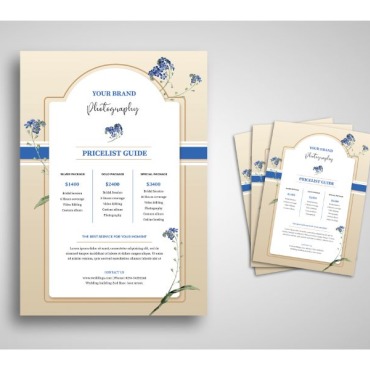 Flyer Design Corporate Identity 155375