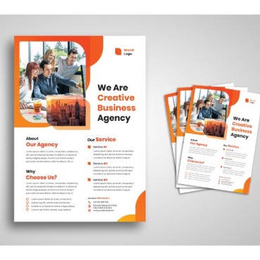 Flyer Design Corporate Identity 155388